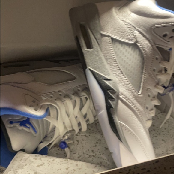 Jordan 5 stealth - Picture 4 of 6